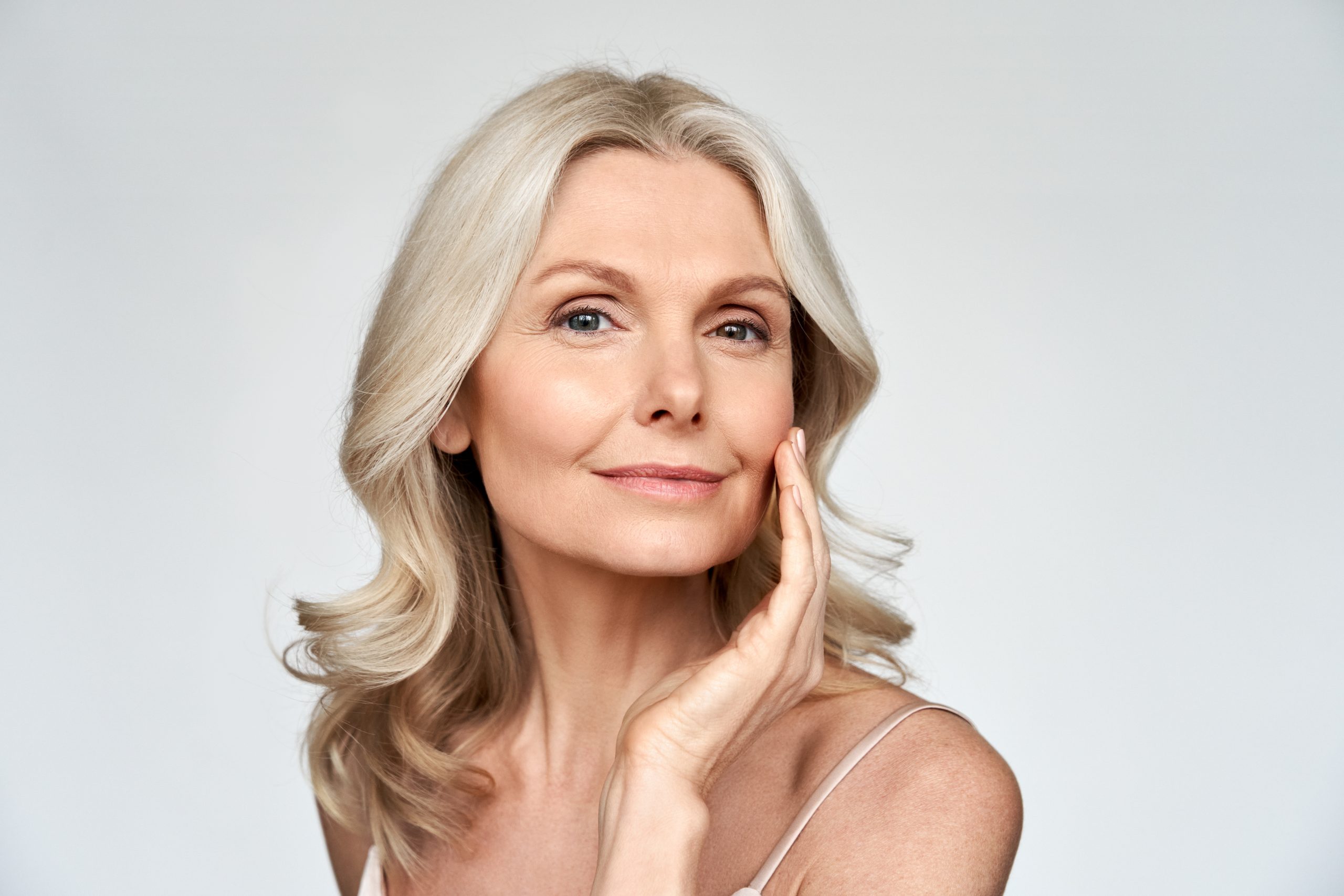 Soin du visage anti âge